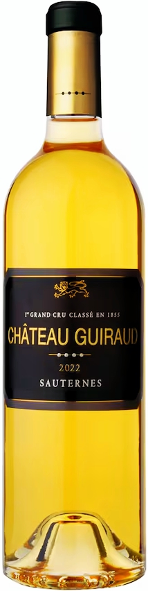 Château Guiraud 2022